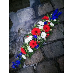 Borddekorasjon 17. mai