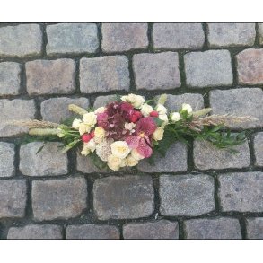 Avlang borddekorasjon, Hst