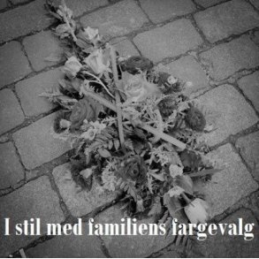 B�redekorasjon i stil