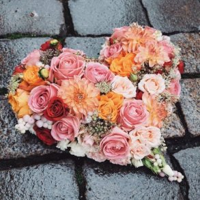 Hjerte til begravelse, sommer