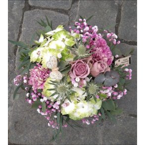 Borddekorasjon, Sommer