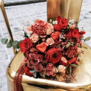 Bukett, ekte kjrlighet