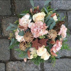 Borddekorasjon, Advent