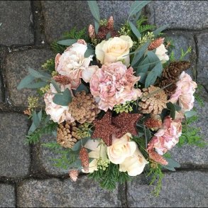 Borddekorasjon, Advent