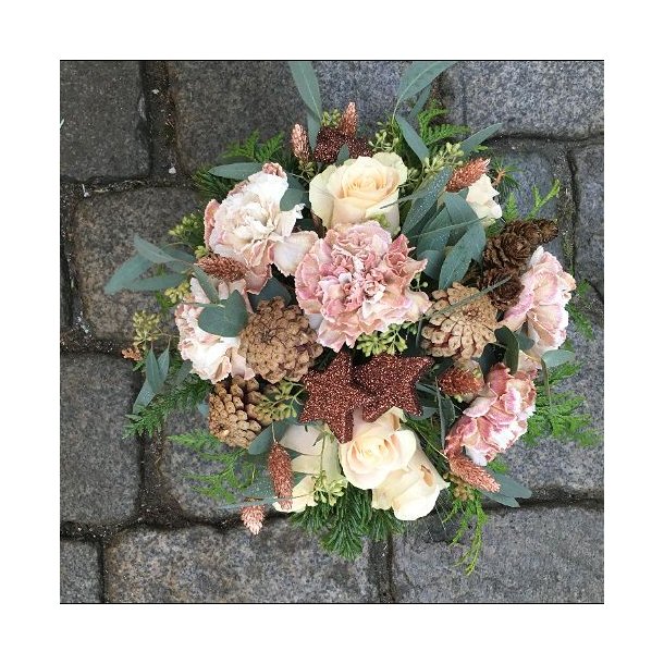 Borddekorasjon, Advent