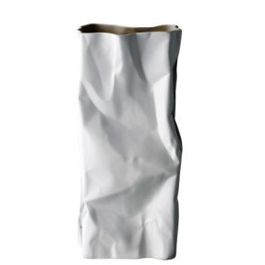 Stor vase, kr�llet