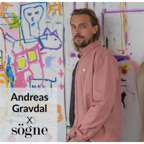 Søgne Krus, Andreas Gravdal