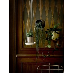 Hengende blomsterpotter