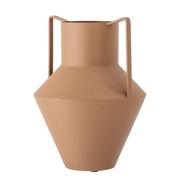 Vase brun 34cm