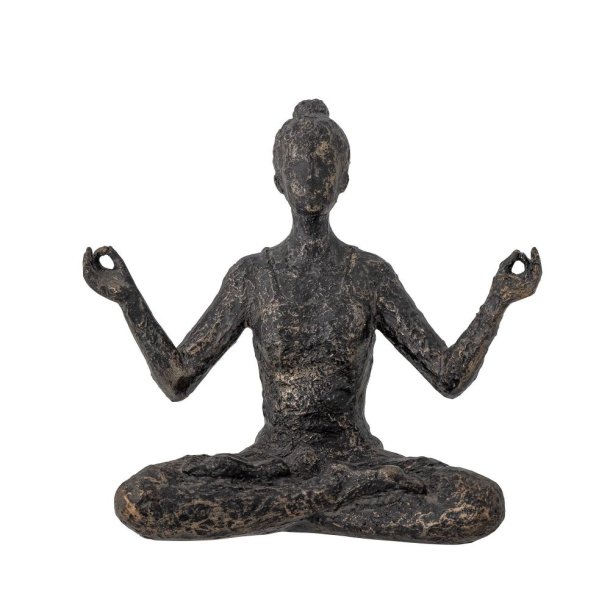 Yoga figur, Miiral