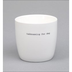 Sgne Krus, Takknemlig for deg