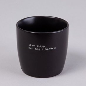 Trygve Skaug Krus, Ikke slipp