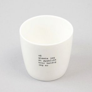 Krus, S glemte jeg...